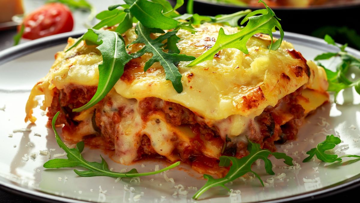 Zupełnie nowy sposób na lasagne