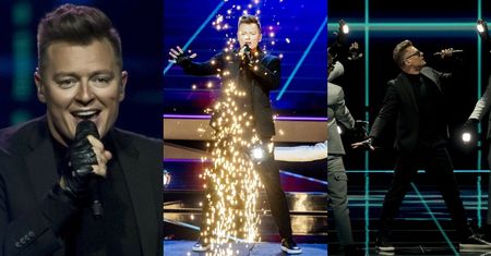 Eurowizja 2021. Rafał Brzozowski nagrał NOWĄ WERSJĘ "The Ride"! "Jest trochę lepiej"