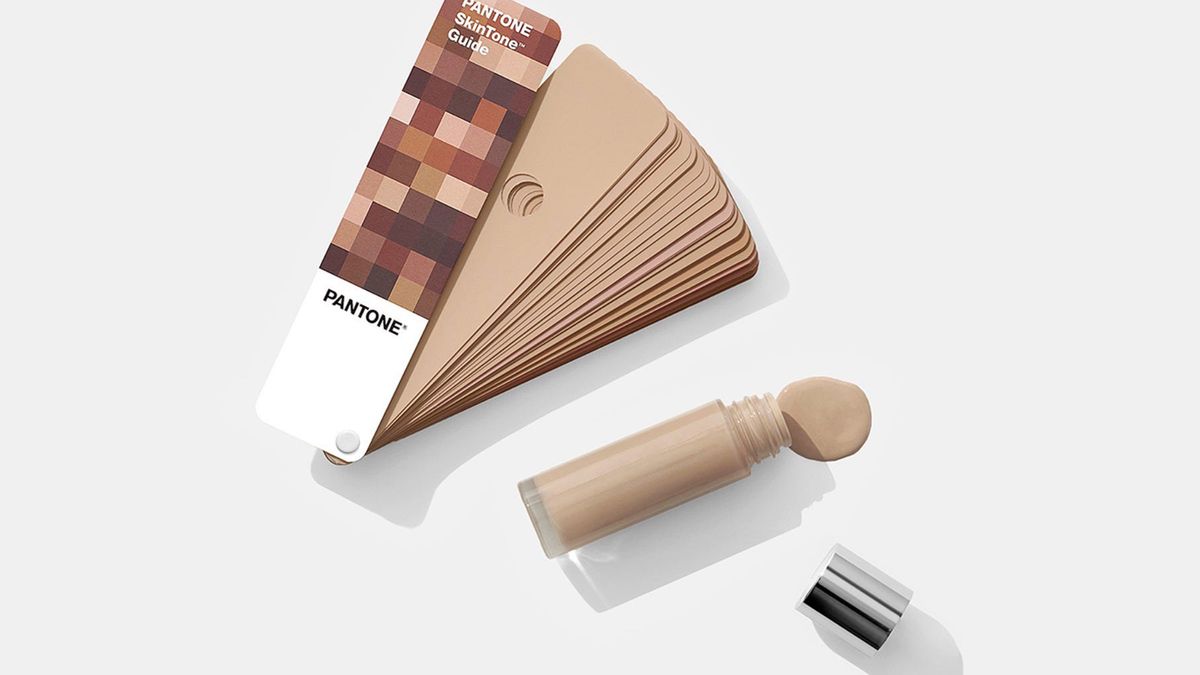 Jaki odcień ma ludzka skóra? Pantone stworzył próbnik kolorów dla różnych karnacji 1