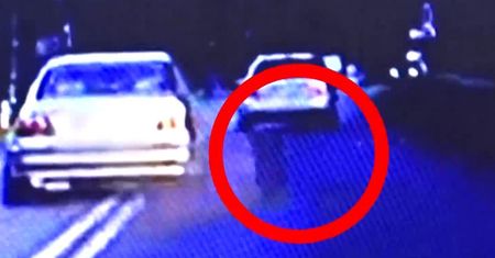 241 pkt karnych z niemowlakiem w aucie. Pościg za kierowcą bmw