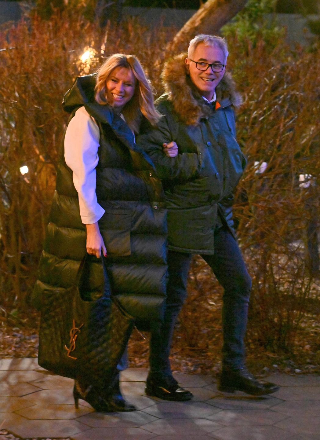 Monika i Robert Janowscy w 2023 r.