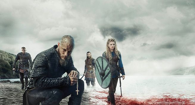 Nadciąga czwarty sezon serialu "Wikingowie"