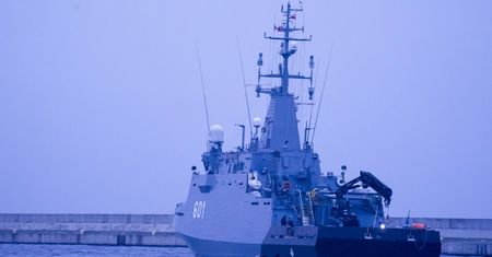 Niszczyciele Kormoran II. Polska zamówi koleje jednostki