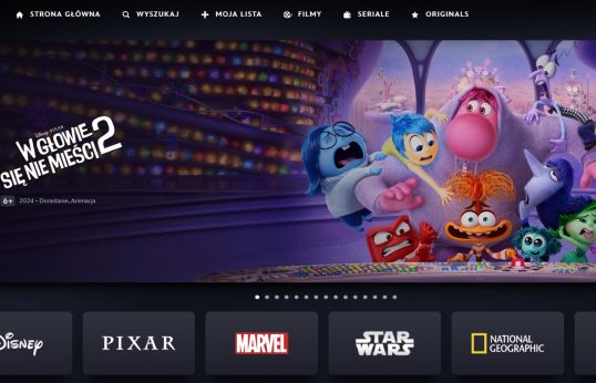 Disney+ wprowadza w Polsce opłatę za dodatkowego użytkownika