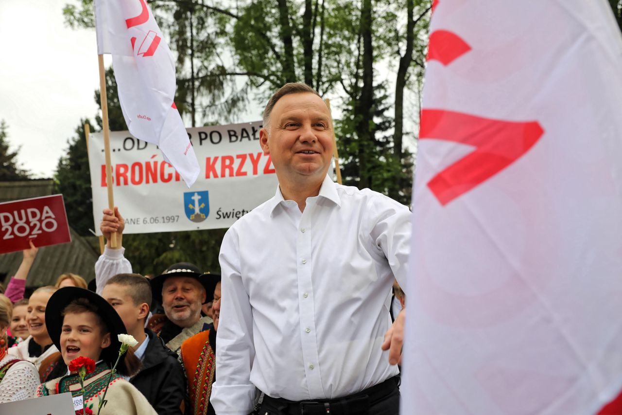 Andrzej Duda: nie pozwolę na eksperymenty z dziećmi