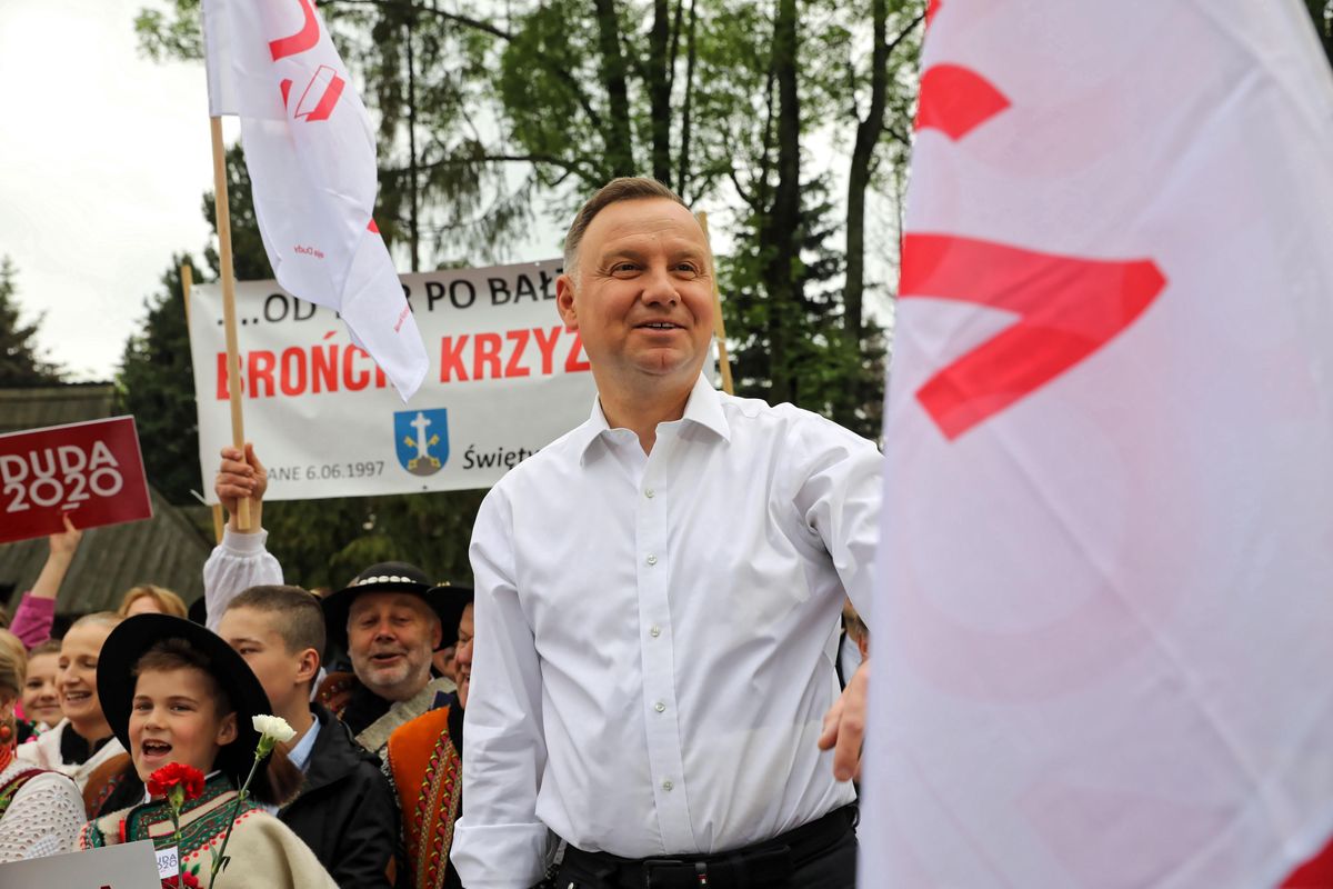 Andrzej Duda: nie pozwolę na eksperymenty z dziećmi
