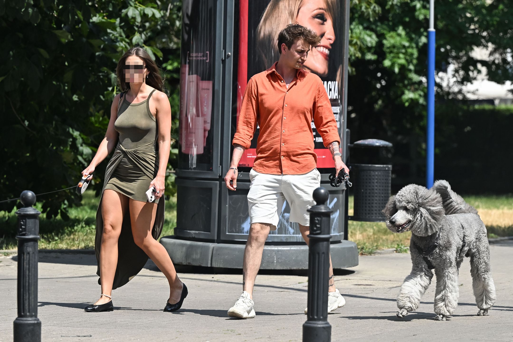 Marcin Dubiel na randce