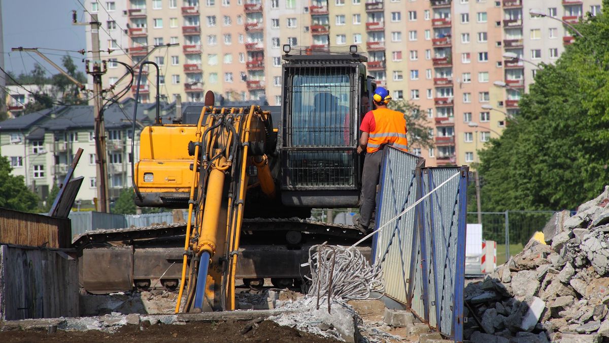 Produkcja budowlano-montażowa