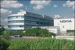 Niemiecki minister bojkotuje Nokię 1