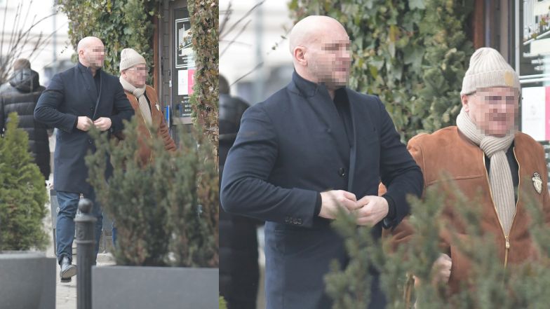 Emil S. spotkał się z byłym mafijnym bossem