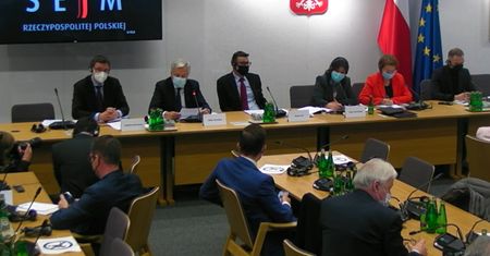 Didier Reynders w Sejmie. Oto co usłyszał od posłów PiS