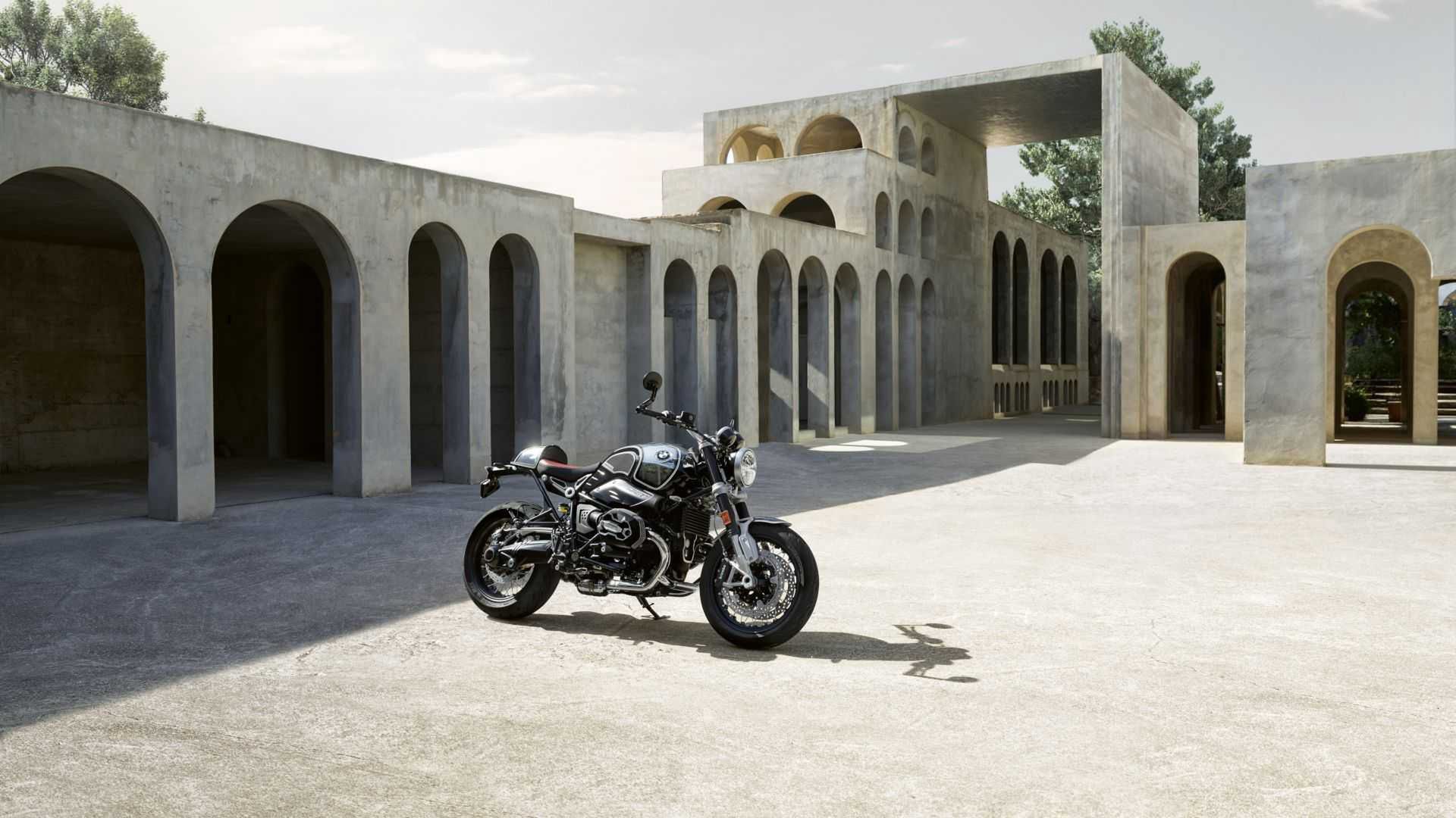 BMW R nineT