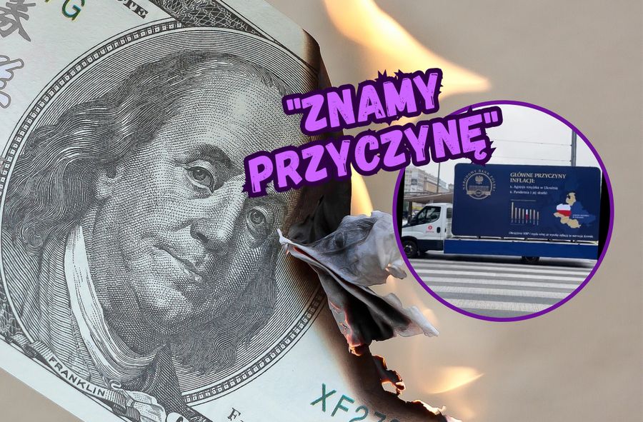 NBP wypuściło inflacjobus na ulice miast. Jeździ i tłumaczy, co jest przyczyną inflacji