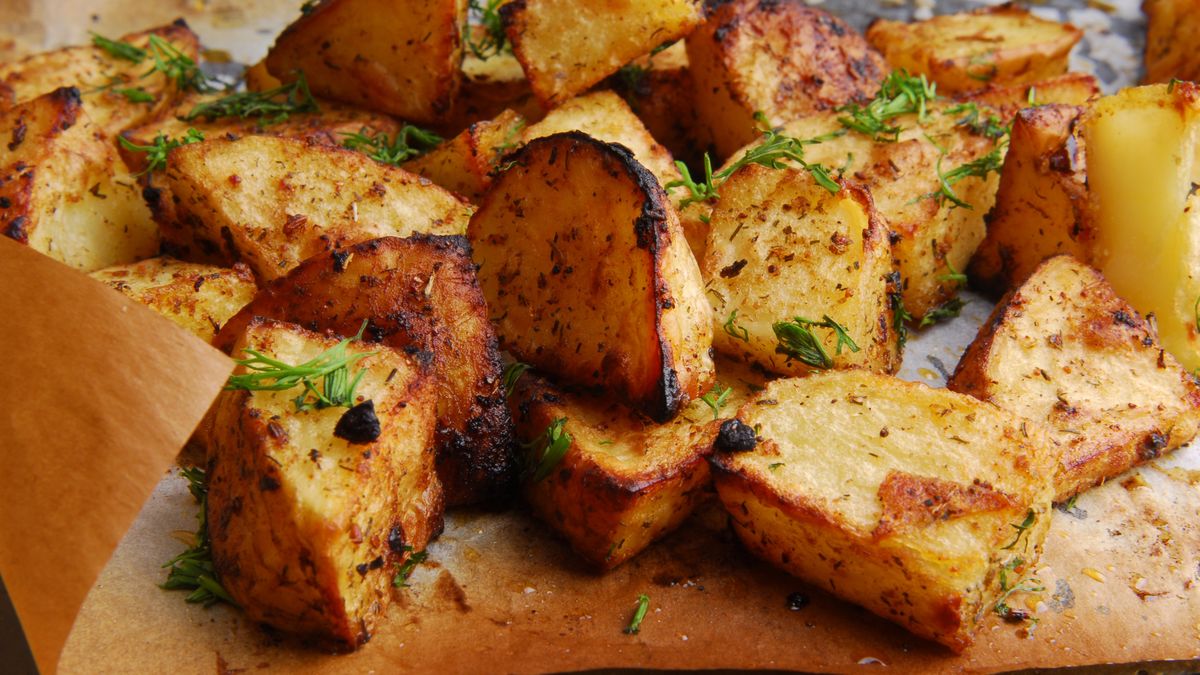 Mają nieziemski aromat, chrupką skórkę i kremowy środek