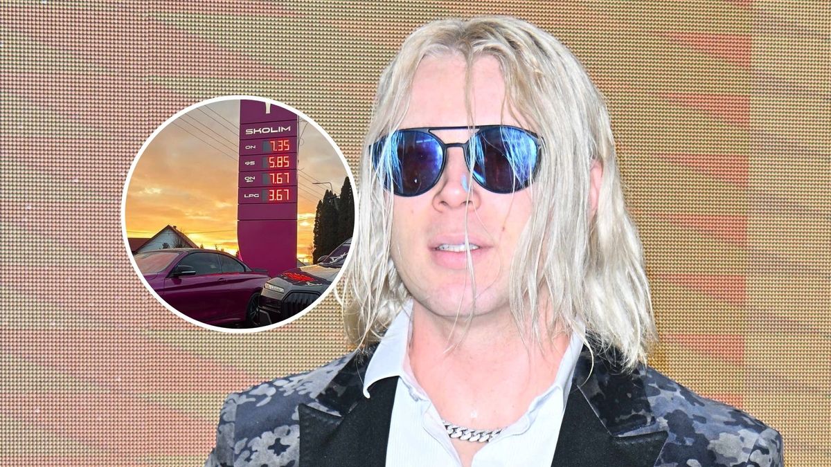 Skolim pokazał ceny na swojej stacji 