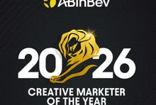 ABInBev z tytułem Creative Marketer Of The Year