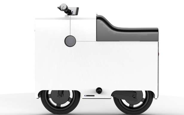 BOXX - kolejna rewolucja w transporcie miejskim? 2