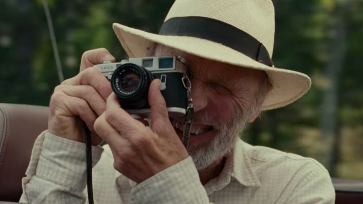 ”Kodachrome” zapowiada się jako piękna historia dla fotografów. Obejrzysz? 1