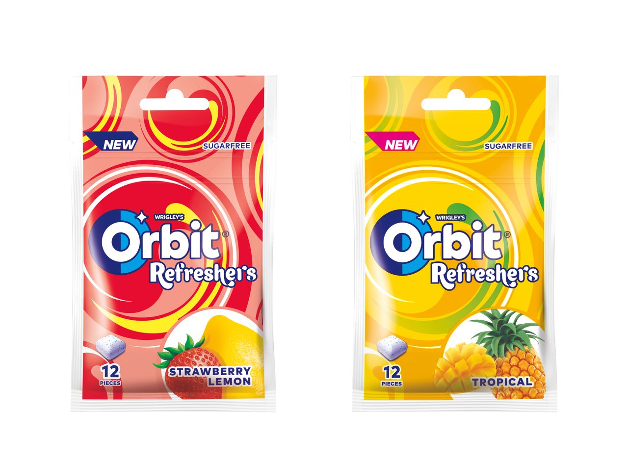 Orbit Refreshers 