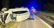Tragedia. Śmiertelny wypadek w którym zginęła 19-latka [Foto]