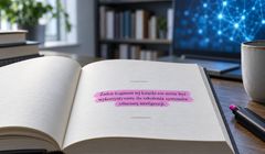 Wydawcy zabezpieczają książki przed AI. "Jesteśmy gotowi przyłączyć się do pozwu zbiorowego"