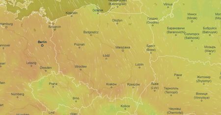 Pogodowa niespodzianka. Tego dnia temperatury wystrzelą