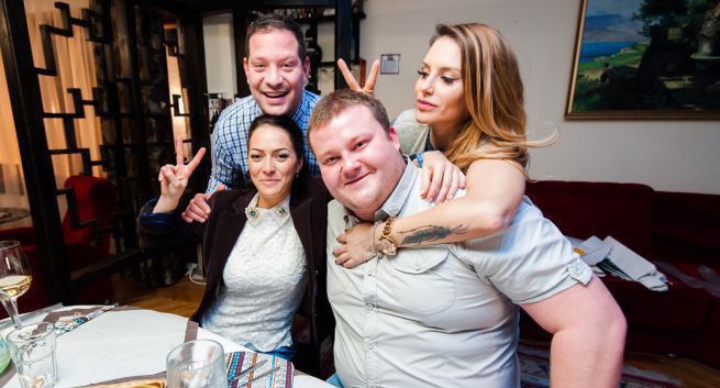 „Ugotowani” z uczestnikami „MasterChefa”