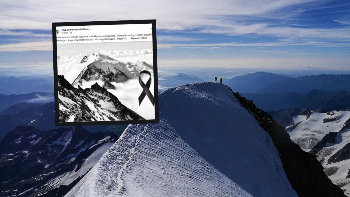 Gliwice żegnają swoich alpinistów. "Spoczywajcie w pokoju"