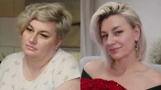 Aneta z "Kanapowczyń" schudła prawie 50 kilogramów! Jest nie do poznania (FOTO)