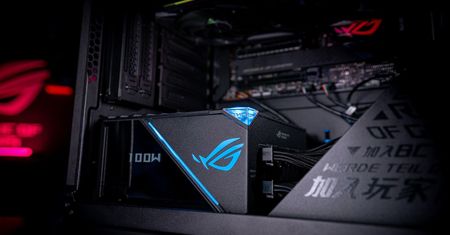 Zasilacz marzeń? ASUS ROG Thor 1200W Platinum II jest na mojej liście