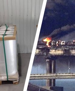 "Przeszliśmy siedem kręgów piekła". Przemycili 21 ton heksogenu