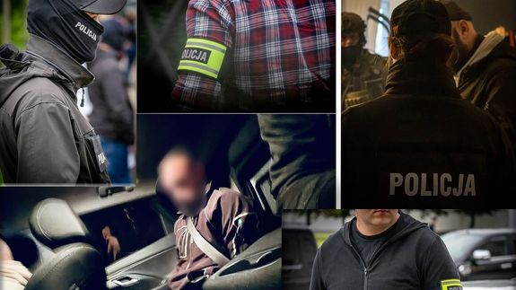 policja