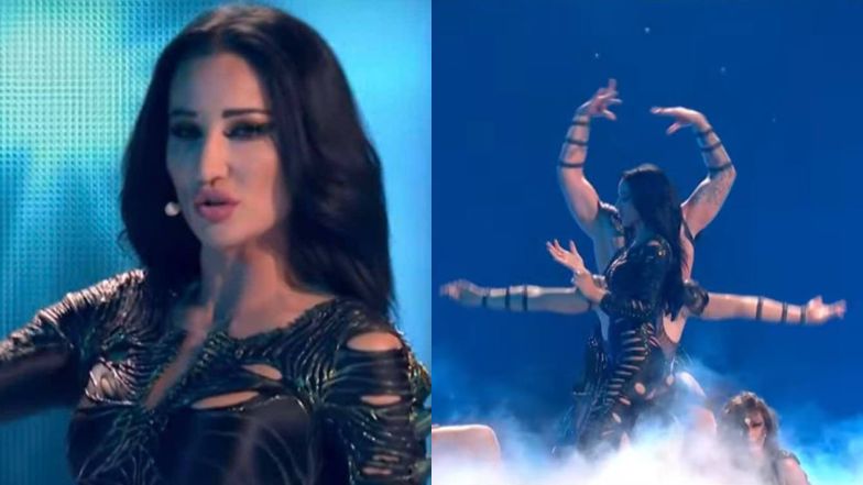 Zagraniczni widzowie pod wrażeniem występu Justyny Steczkowskiej