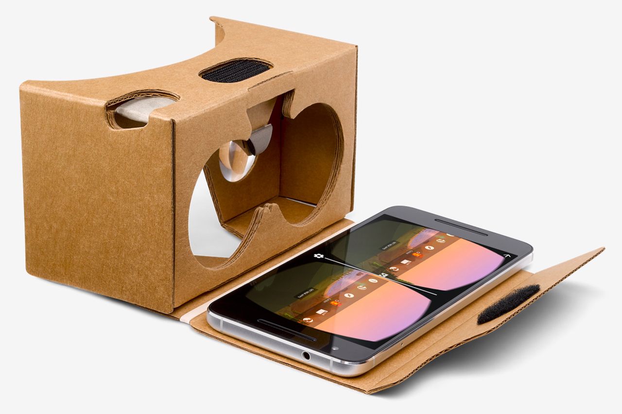 Google Cardboard