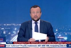 TVP Info przegrało z największym rywalem. Widzowie tracą zainteresowanie stacją