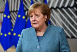 Spór o praworządność. Angela Merkel apeluje o przemyślane decyzje