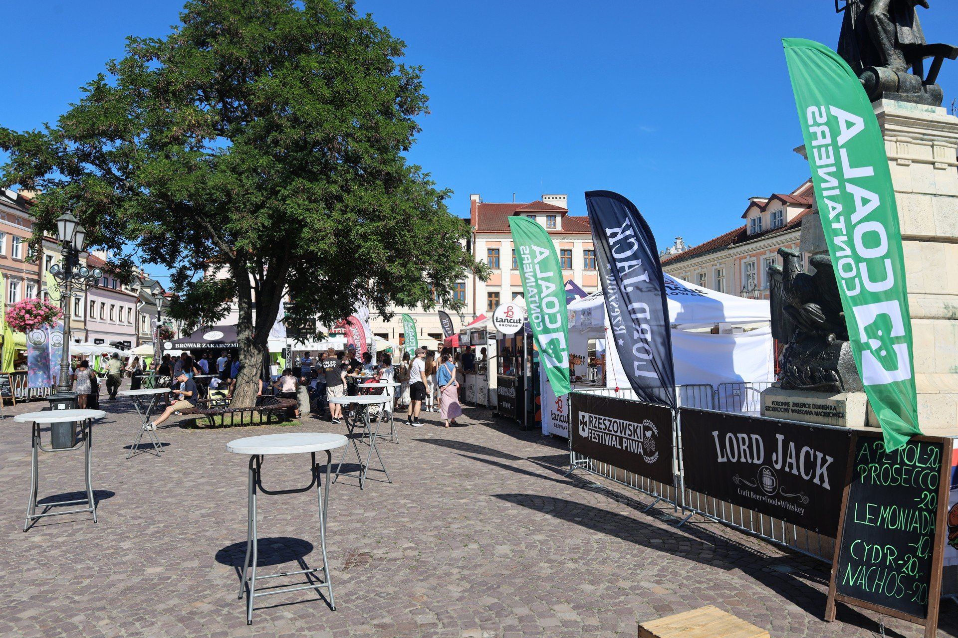 9 edycja Rzeszowskiego Festiwalu Piwa