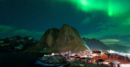 Sommarøy – wyspa, gdzie czas płynie inaczej