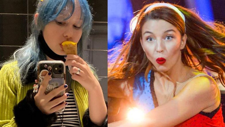 Siostra Julii Wieniawy pochwaliła się nową fryzurą