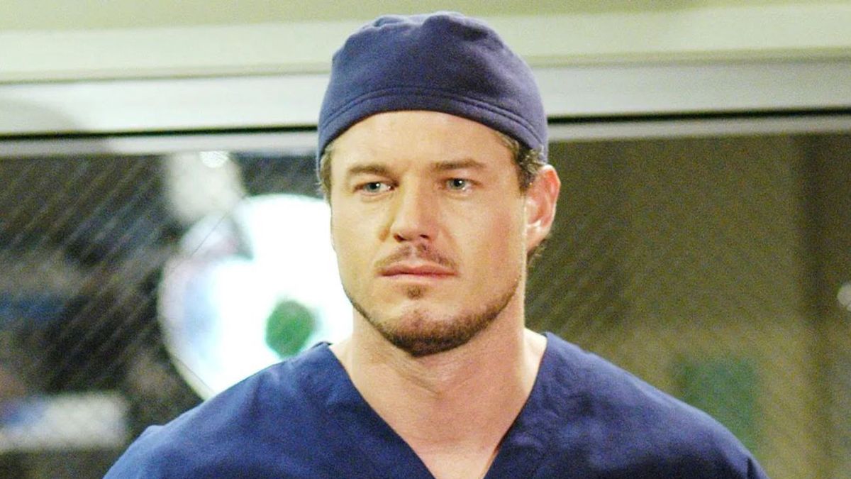 Eric Dane nie rezygnuje z pracy mimo diagnozy. Aktor rozpoczyna 