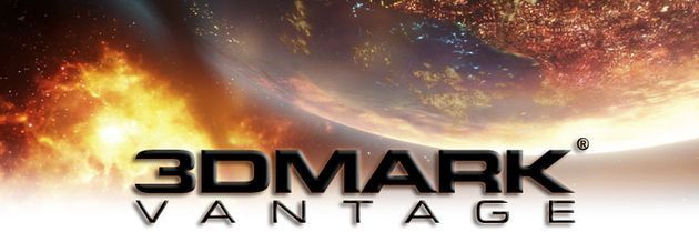 Futuremark 3DMark Vantage benchmark grafika