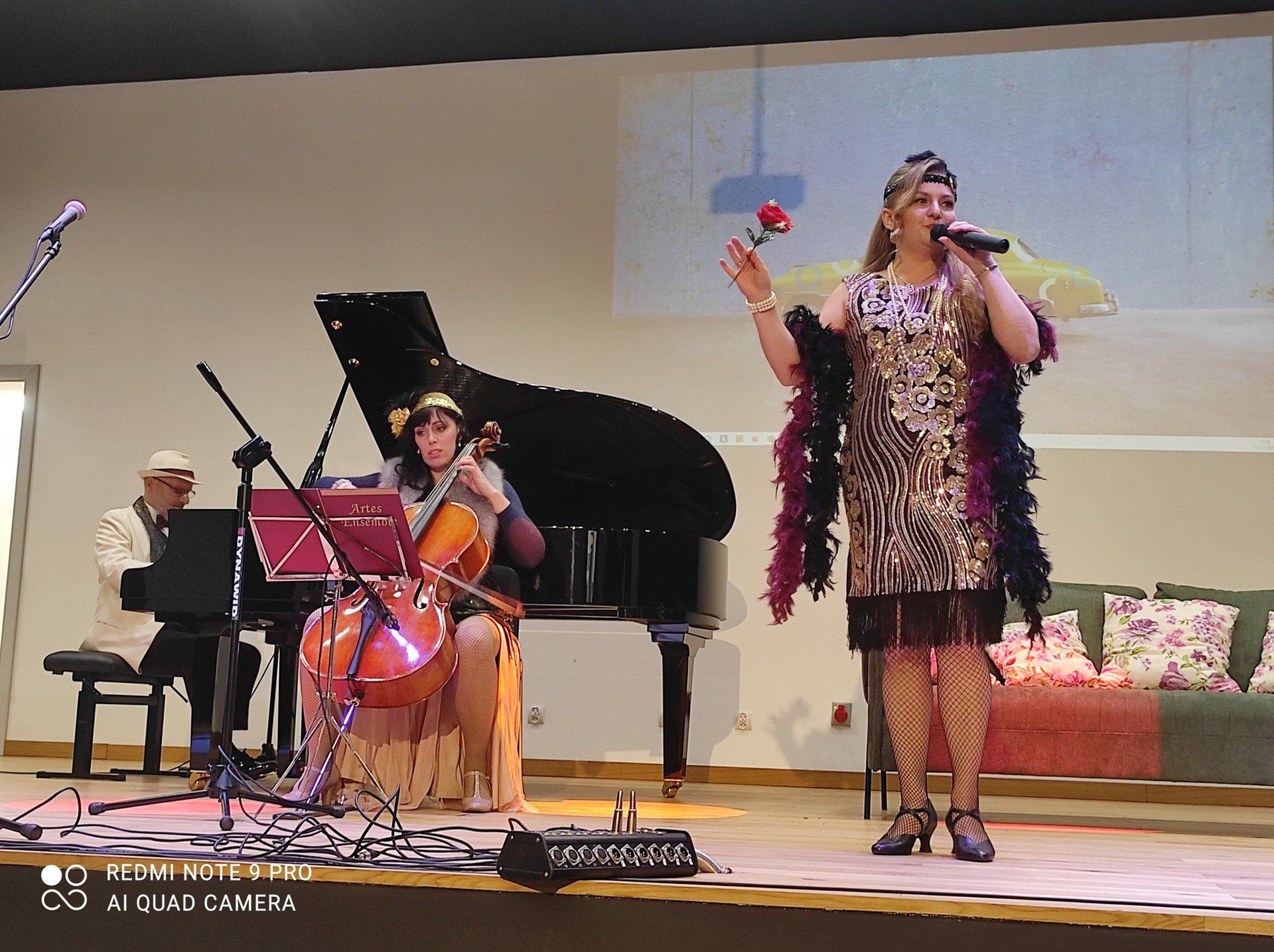 Gminny Dzień Seniora w gminie Borkowice