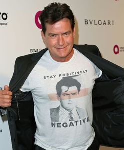 Charlie Sheen: Aktor znalazł winnego zakażenia HIV