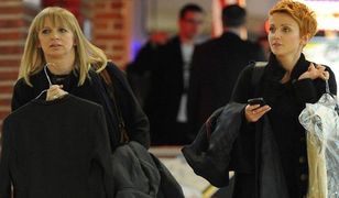 Marzena Rogalska: nie rozstaje się z Katarzyną Zielińską nawet po pracy!