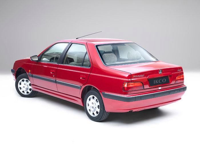 Peugeot Pars