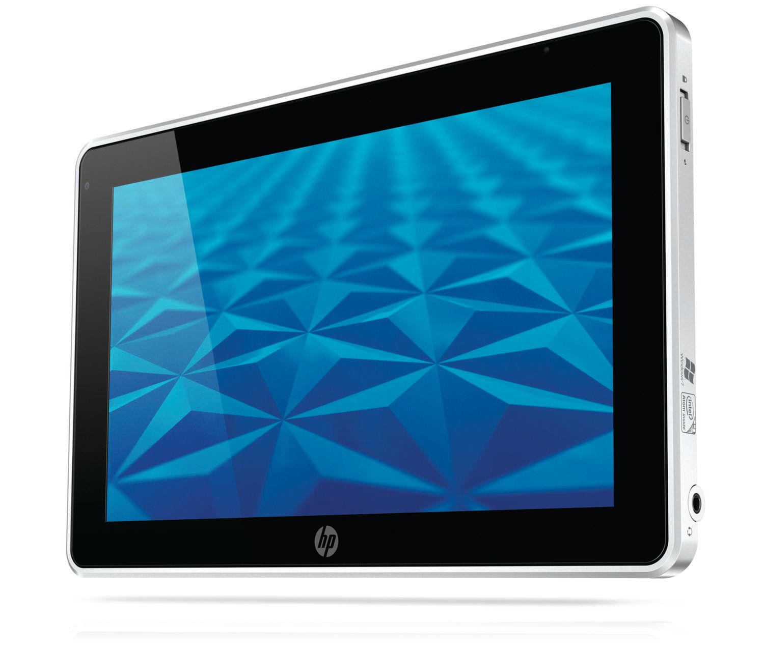 HP Slate 500 - a jednak będzie tablet z Windows 7 3