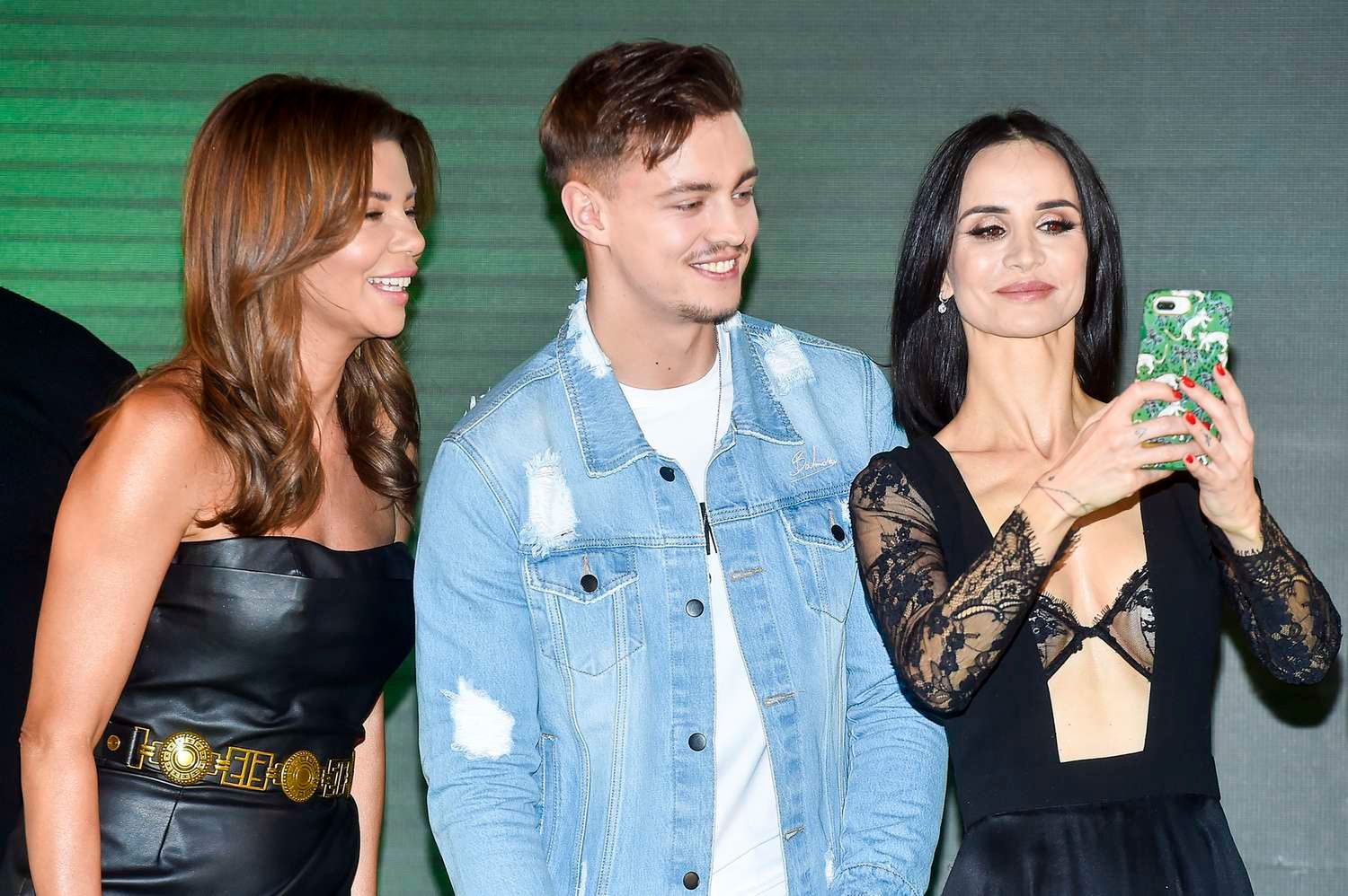 Edyta Górniak, Rafał Jonkisz, Viola Kołakowska – Agent Gwiazdy 4