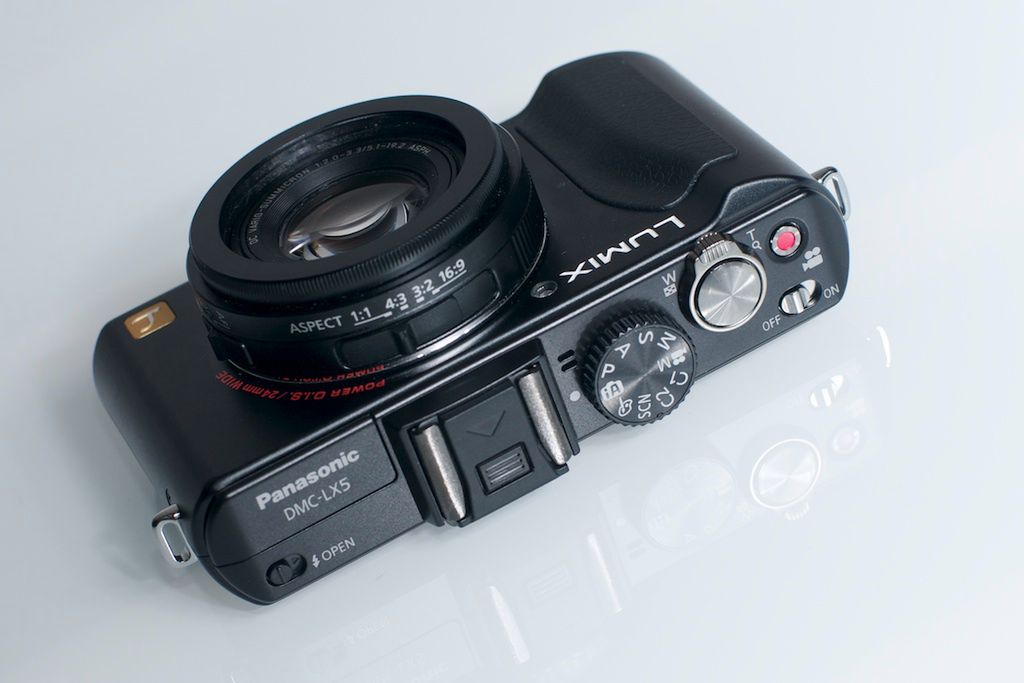 Panasonic Lumix LX5 ? test [część 1] 3