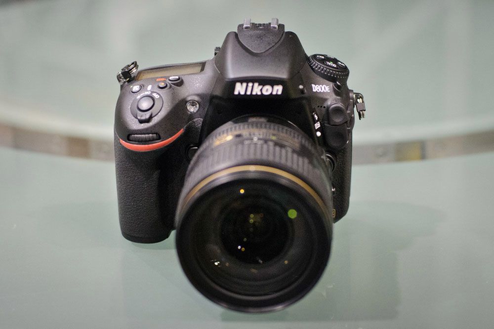 Nikon D800 i D800E - pierwsze wrażenia [galeria] 10