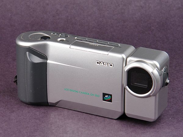 Casio QV-300